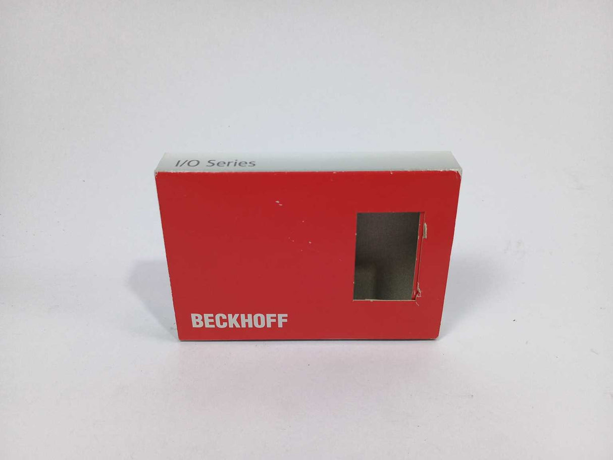 Beckhoff EL9188 Potential Distribution Terminal, 16x24V / max 60V. 10A