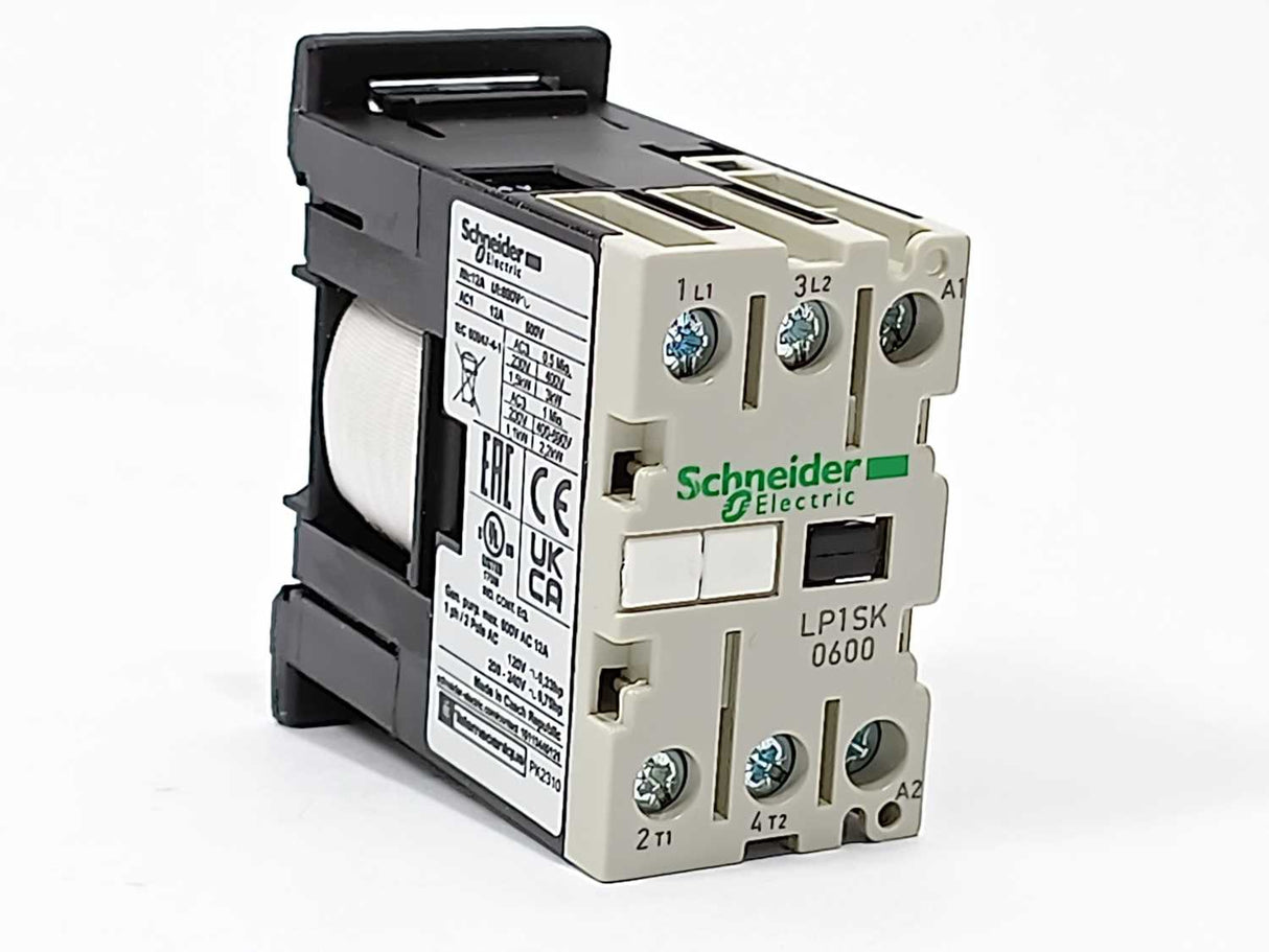 Schneider Electric LP1SK0600BD Mini contactor