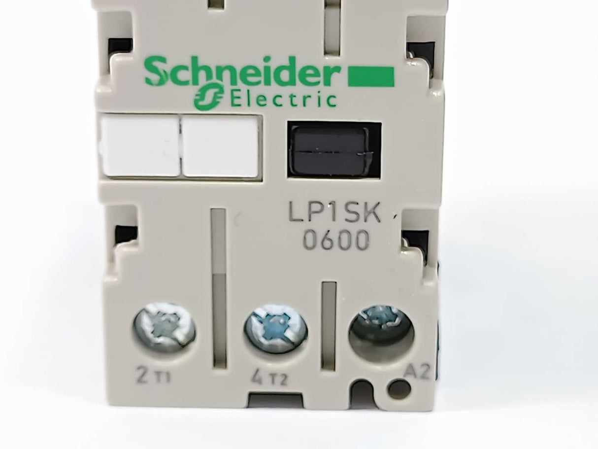 Schneider Electric LP1SK0600BD Mini contactor