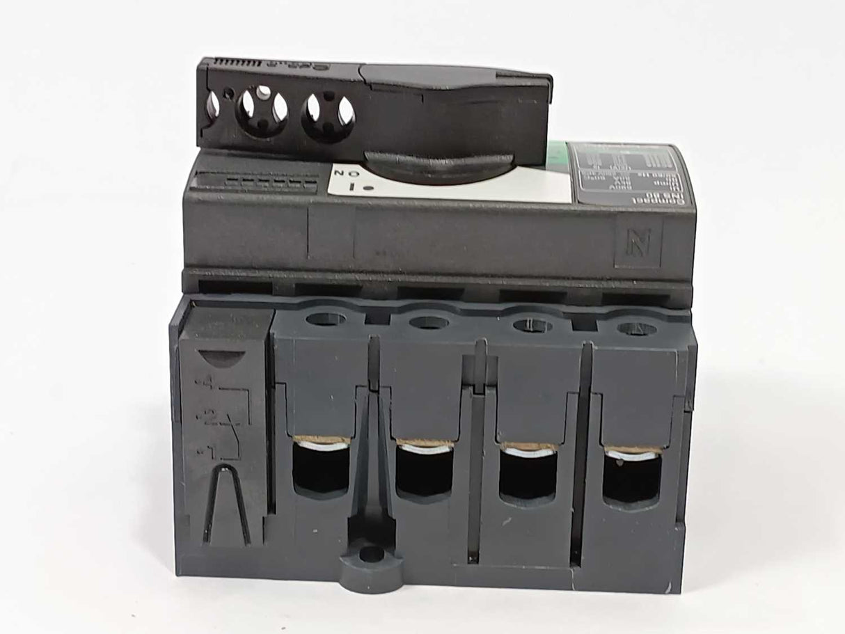 Schneider Electric 28905AD INS80 4P 80A - Switch Disconnector