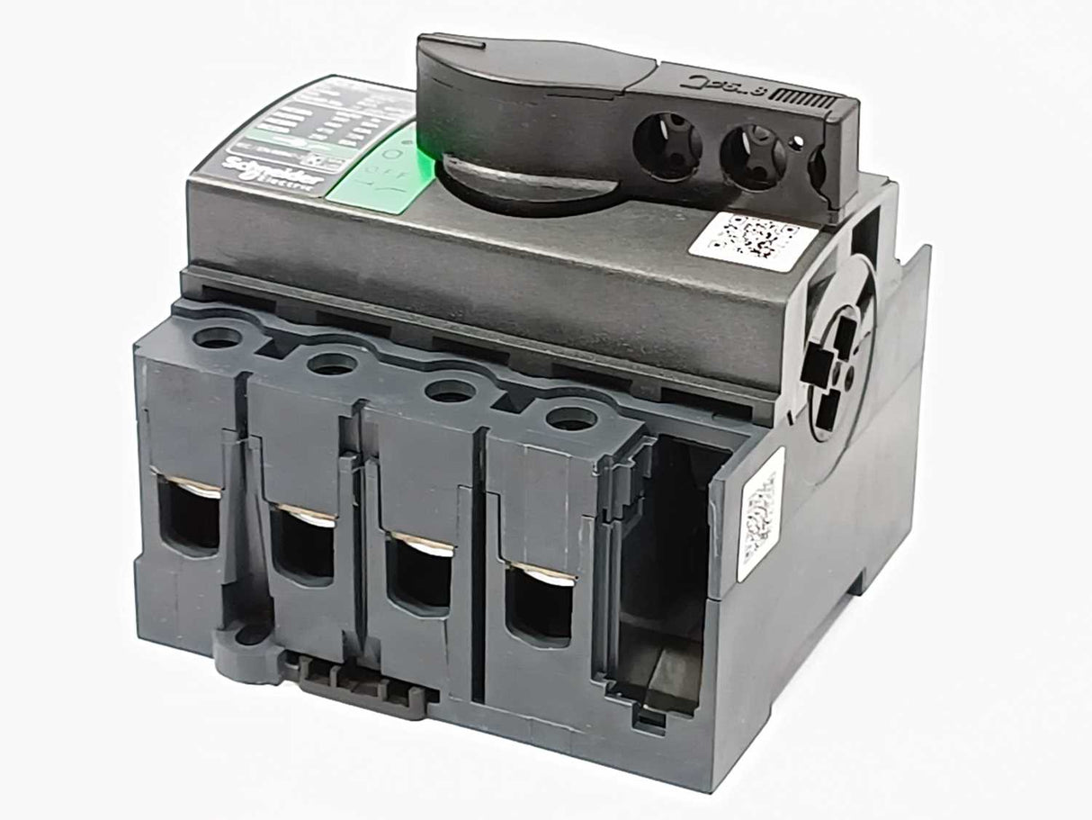 Schneider Electric 28905AD INS80 4P 80A - Switch Disconnector