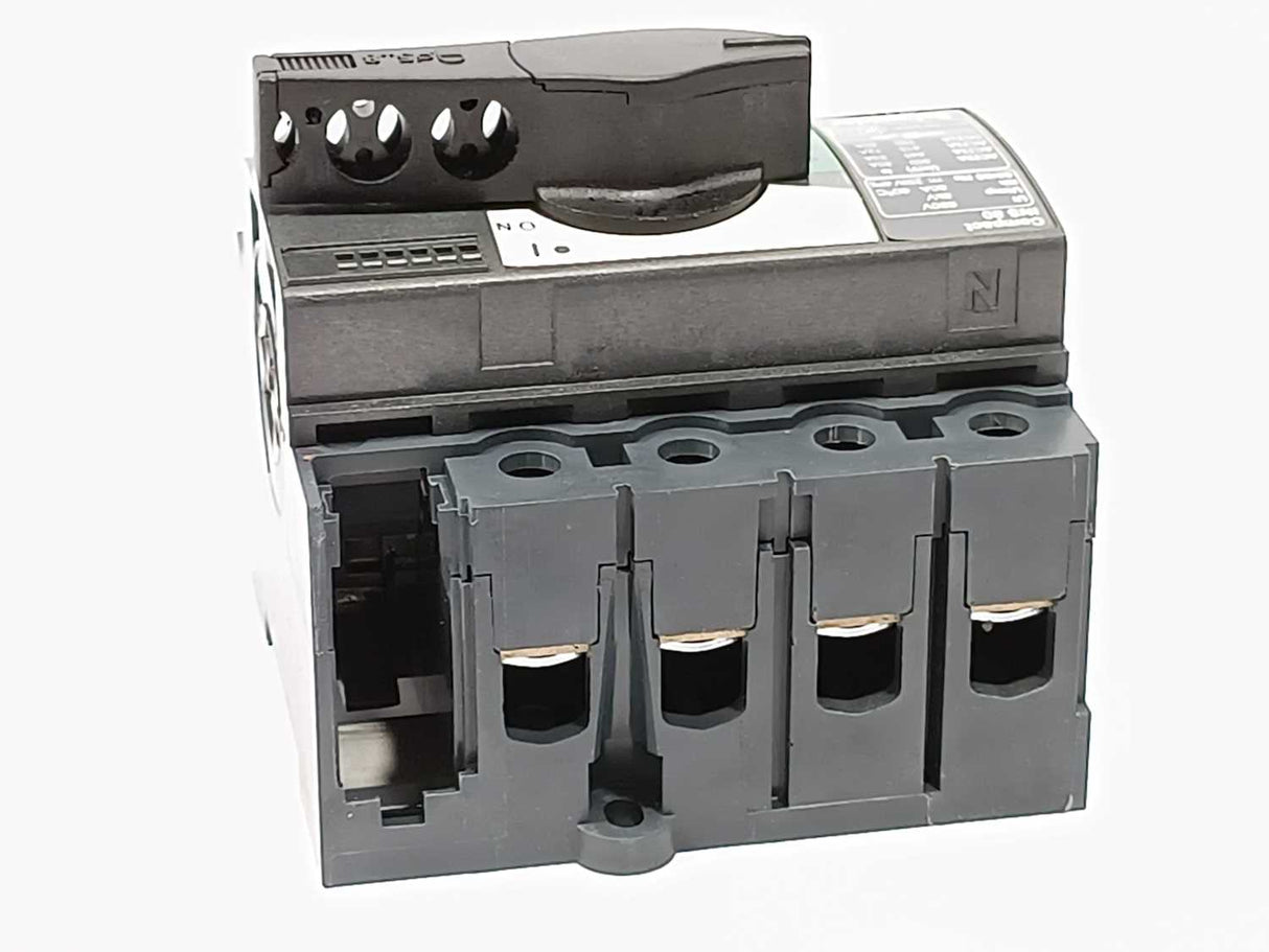 Schneider Electric 28905AD INS80 4P 80A - Switch Disconnector