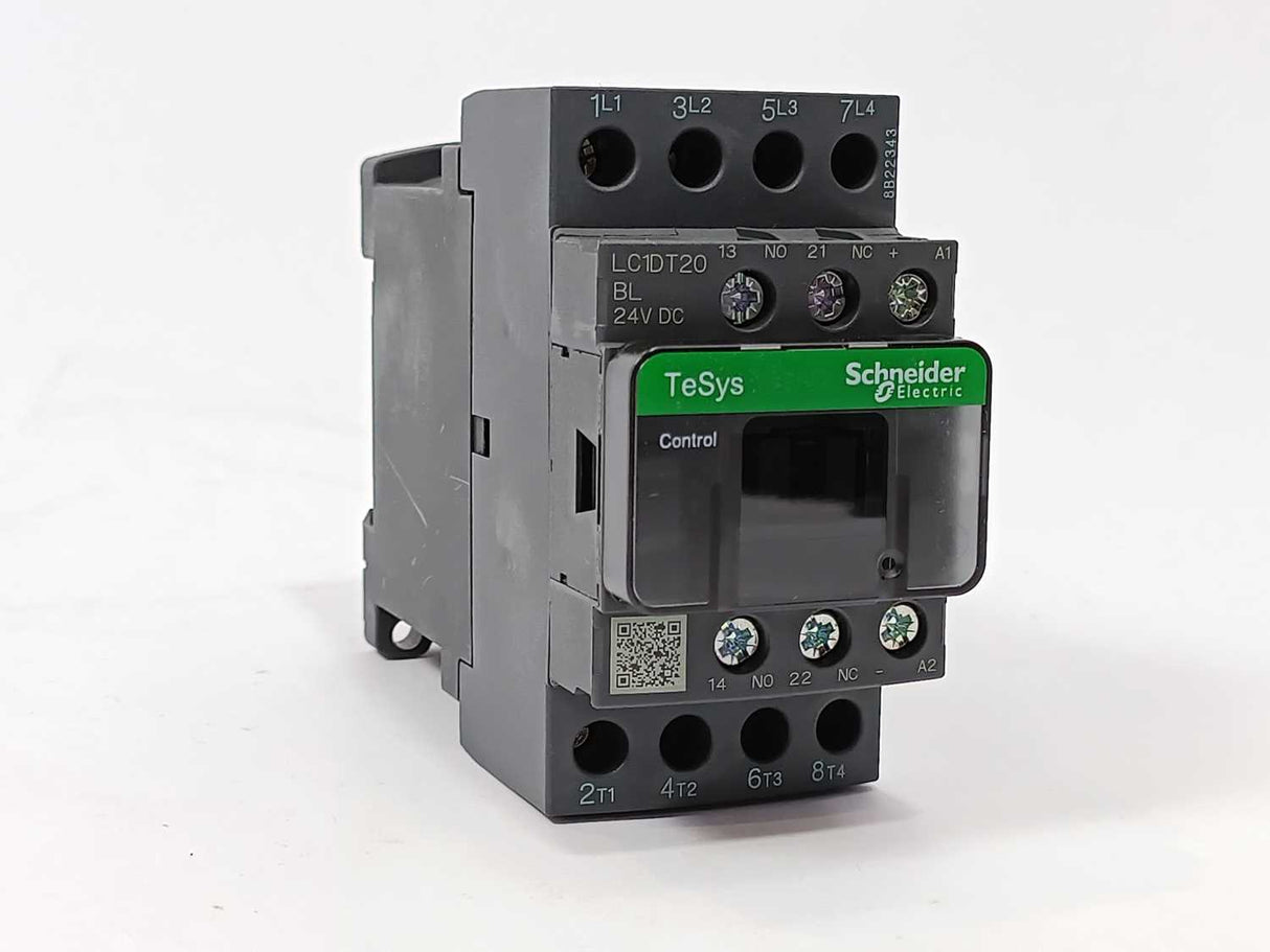 Schneider / Telemecanique LC1DT20BL TeSys 024829 Contactor