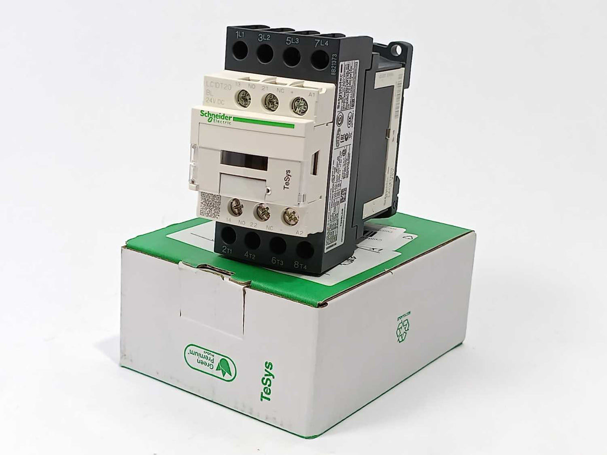 Schneider / Telemecanique LC1DT20BL TeSys 024829 Contactor