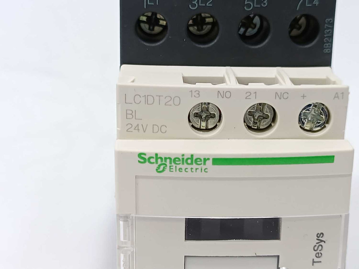 Schneider / Telemecanique LC1DT20BL TeSys 024829 Contactor