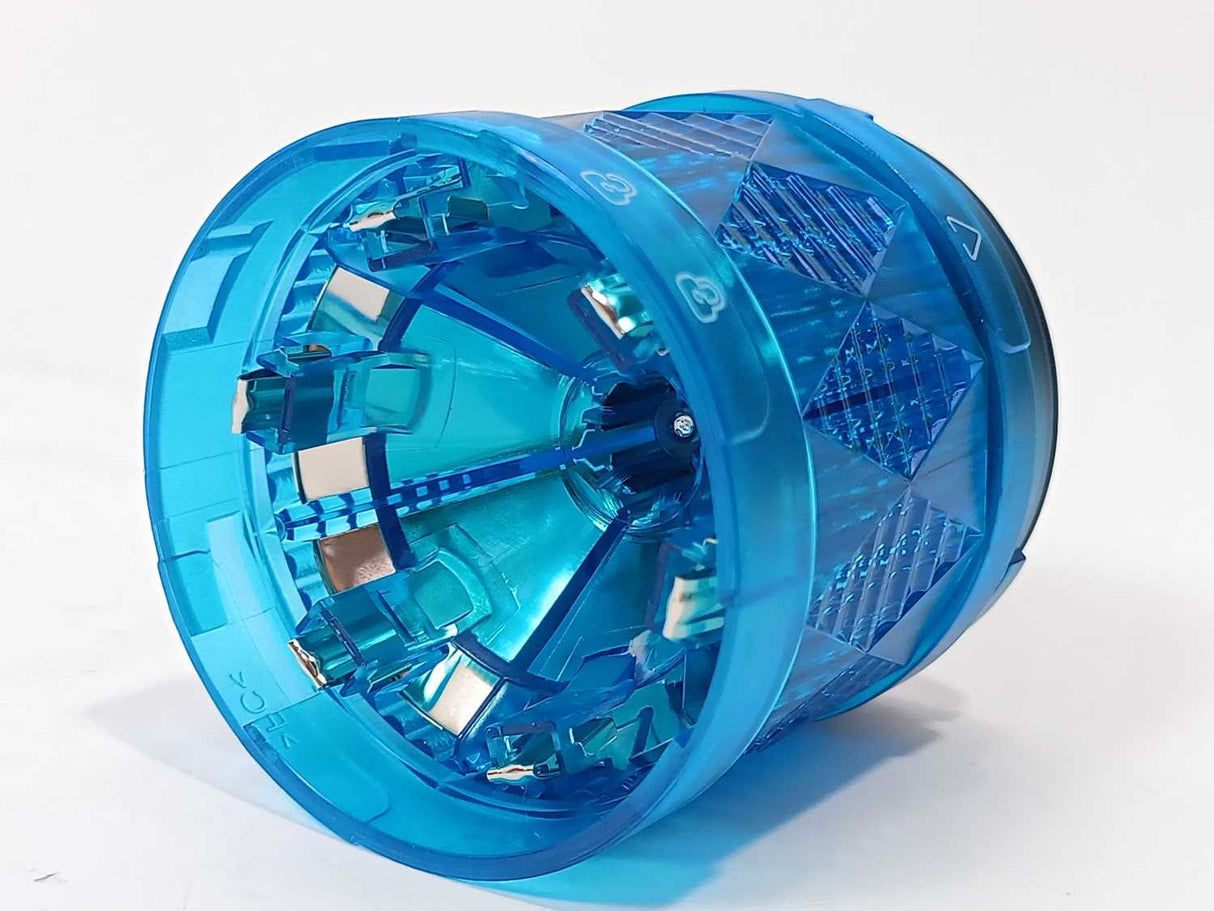 Schneider Electric XVUC26 Blue Illuminated LED Unit for Modular Tower Lights