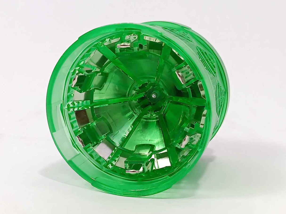 Schneider Electric XVUC23 Green Illuminated LED Unit for Modular Tower Lights