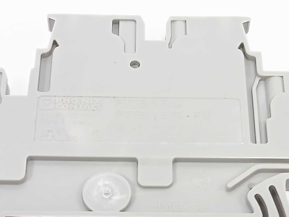 Phoenix Contact 3208511 PTTB 1,5/S - Double-level terminal block 50 Pcs.