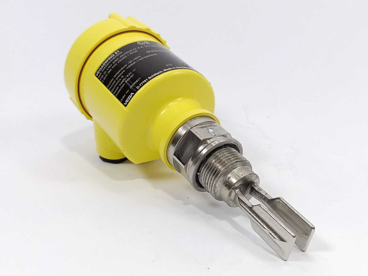 Vega SWING61.CAGBVXPNX VEGASWING 61 Vibrating level switch for liquids
