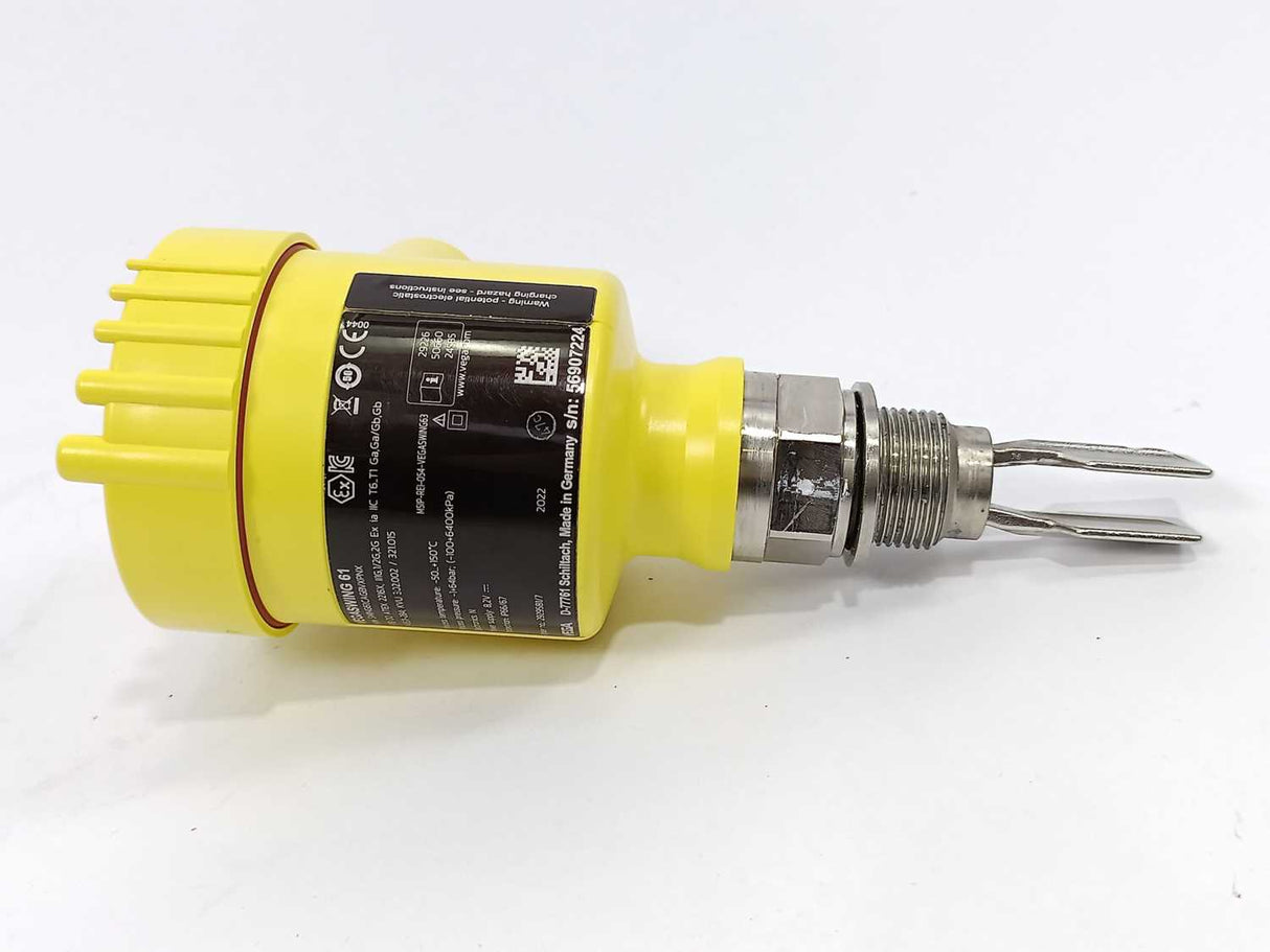 Vega SWING61.CAGBVXPNX VEGASWING 61 Vibrating level switch for liquids