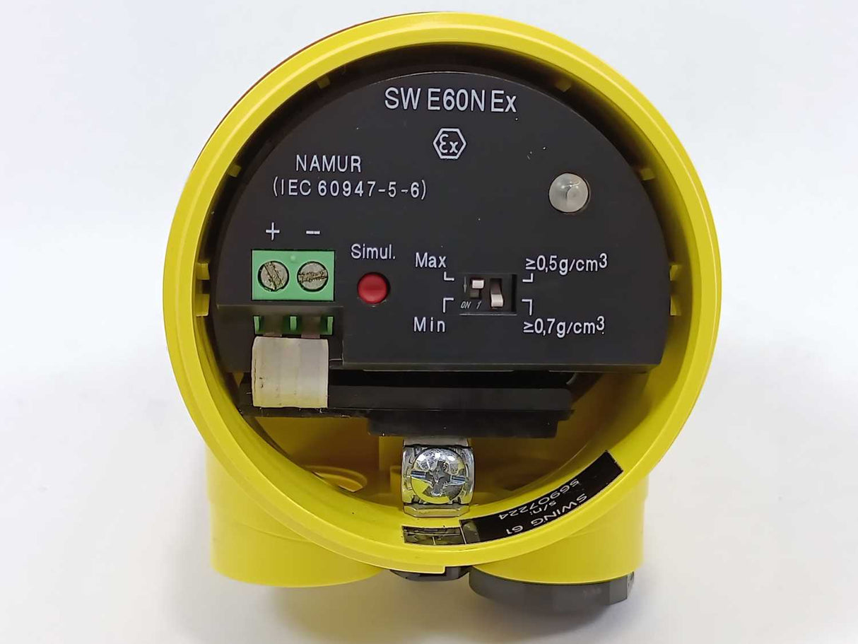 Vega SWING61.CAGBVXPNX VEGASWING 61 Vibrating level switch for liquids