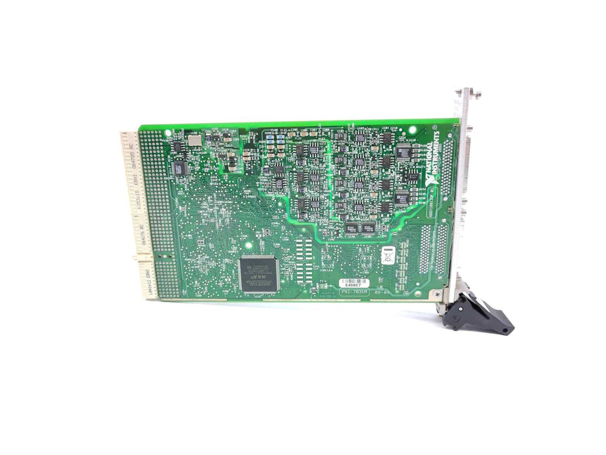 National Instruments 188135E-01 NI PXI-7831R Reconfigurable I/O