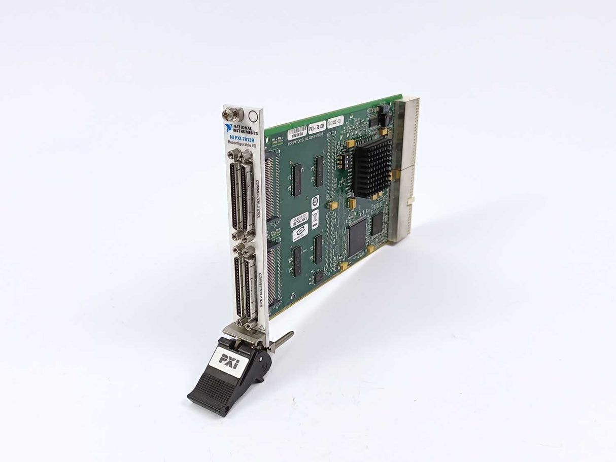 National Instruments 188744E-03 NI PXI-7813R Digital Video Analyzer