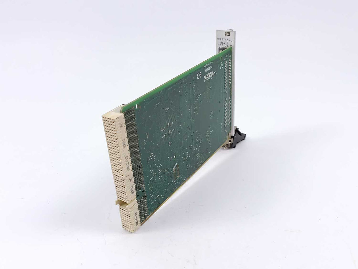 National Instruments 188744E-03 NI PXI-7813R Digital Video Analyzer