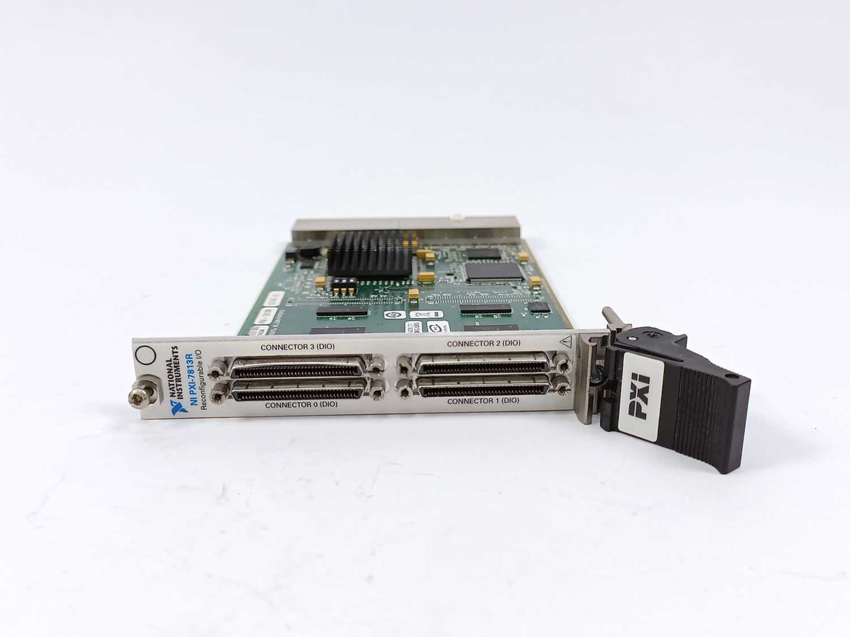 National Instruments 188744E-03 NI PXI-7813R Digital Video Analyzer