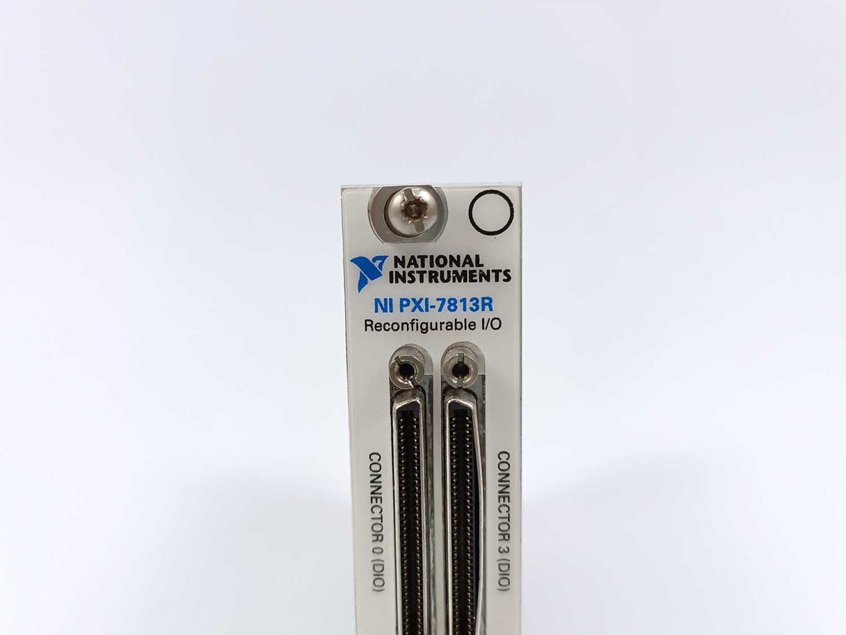 National Instruments 188744E-03 NI PXI-7813R Digital Video Analyzer