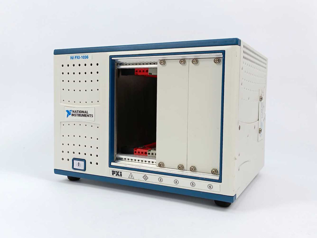 National Instruments 192592H-01L NI PXI-1036