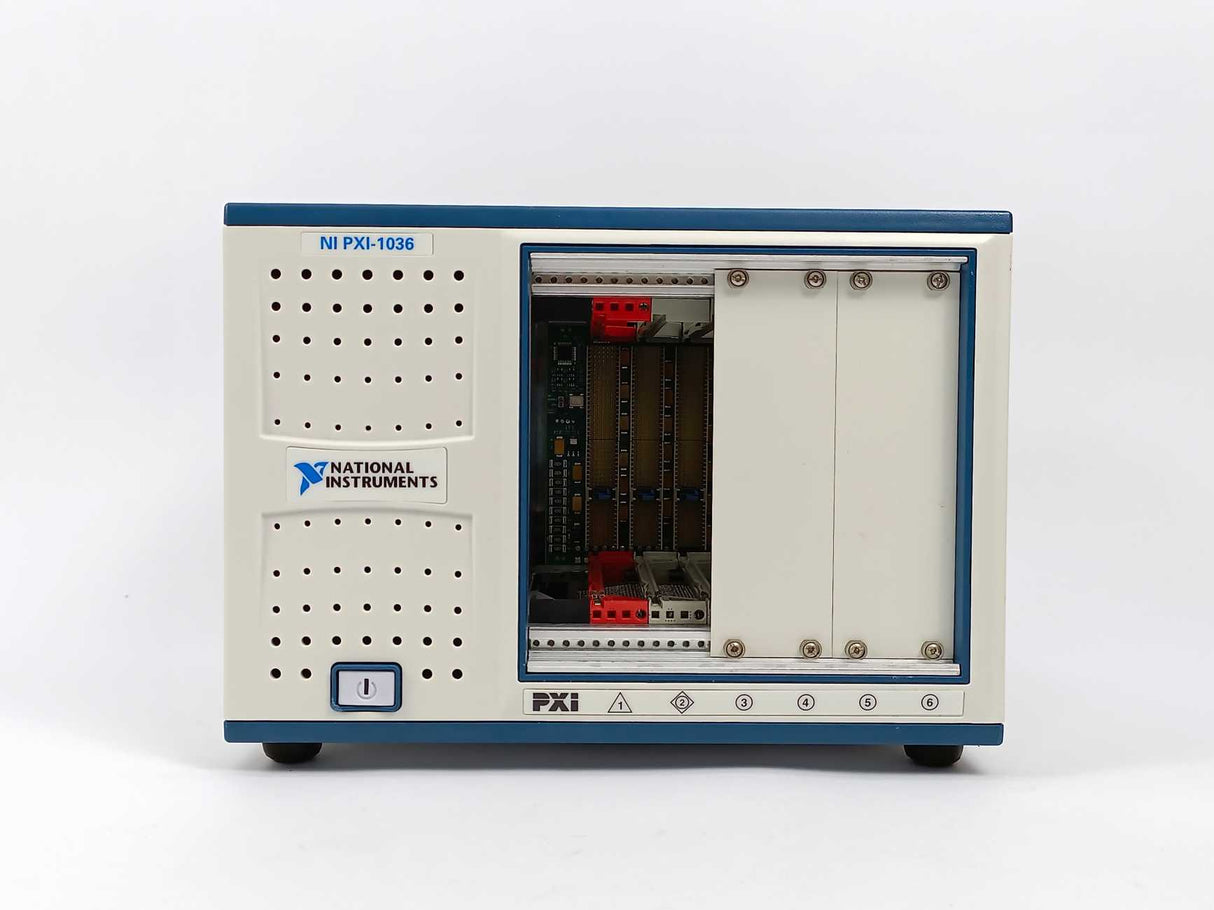 National Instruments 192592H-01L NI PXI-1036