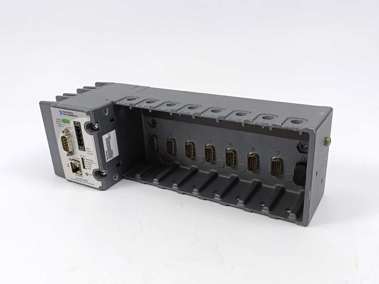 National Instruments 191595C-01 Control cRIO-9002, NI cRIO-9102,188747D-01