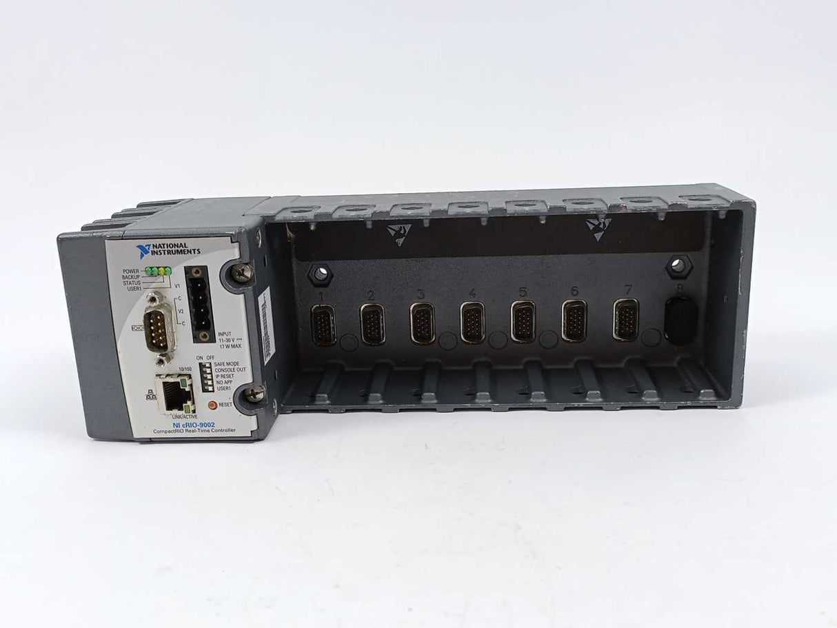 National Instruments 191595C-01 Control cRIO-9002, NI cRIO-9102,188747D-01