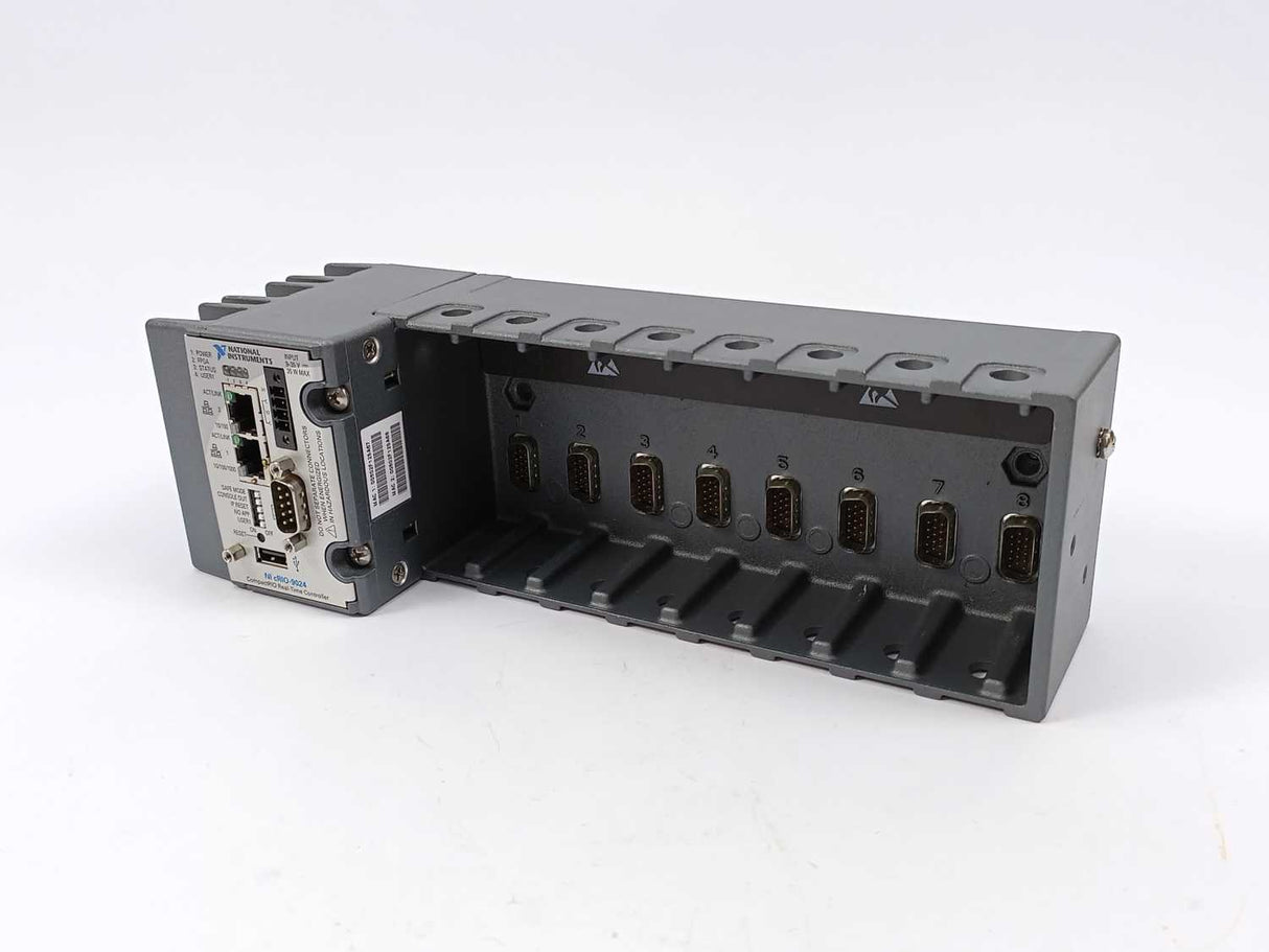 National Instruments 196604B-06L NI cRIO-9116, Control cRIO-9024