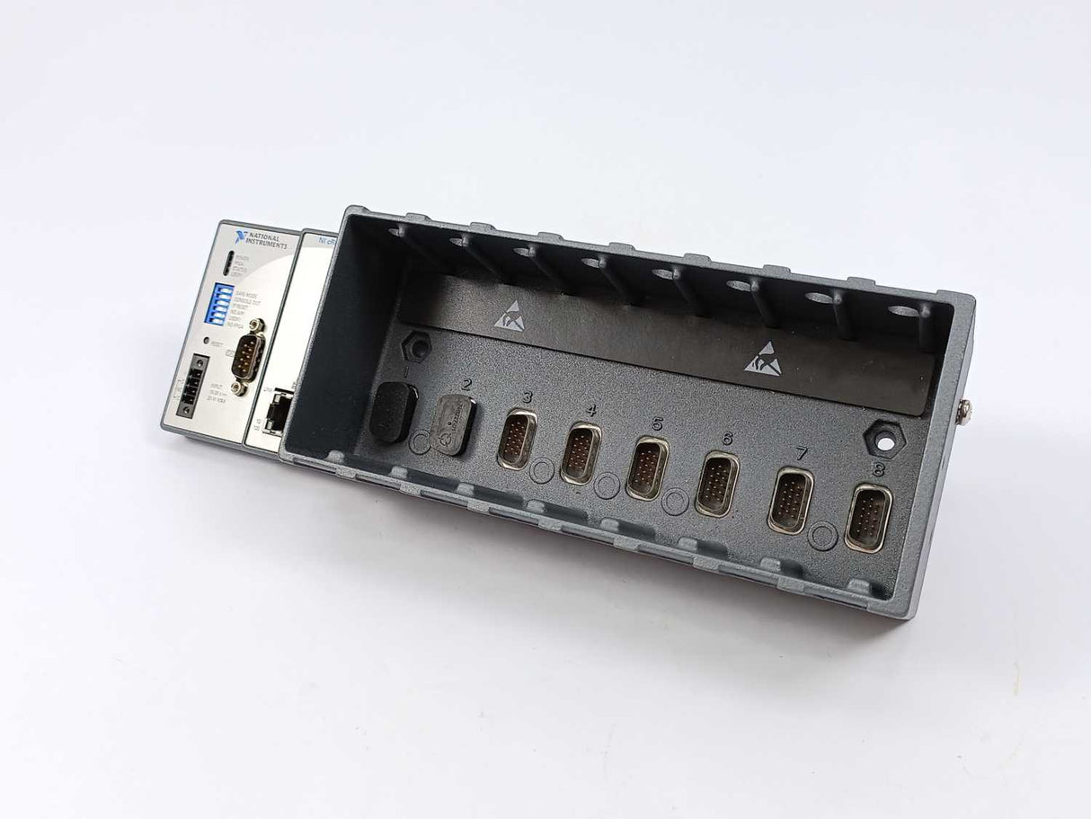 National Instruments 198944C-04L NI cRIO-9073, Control