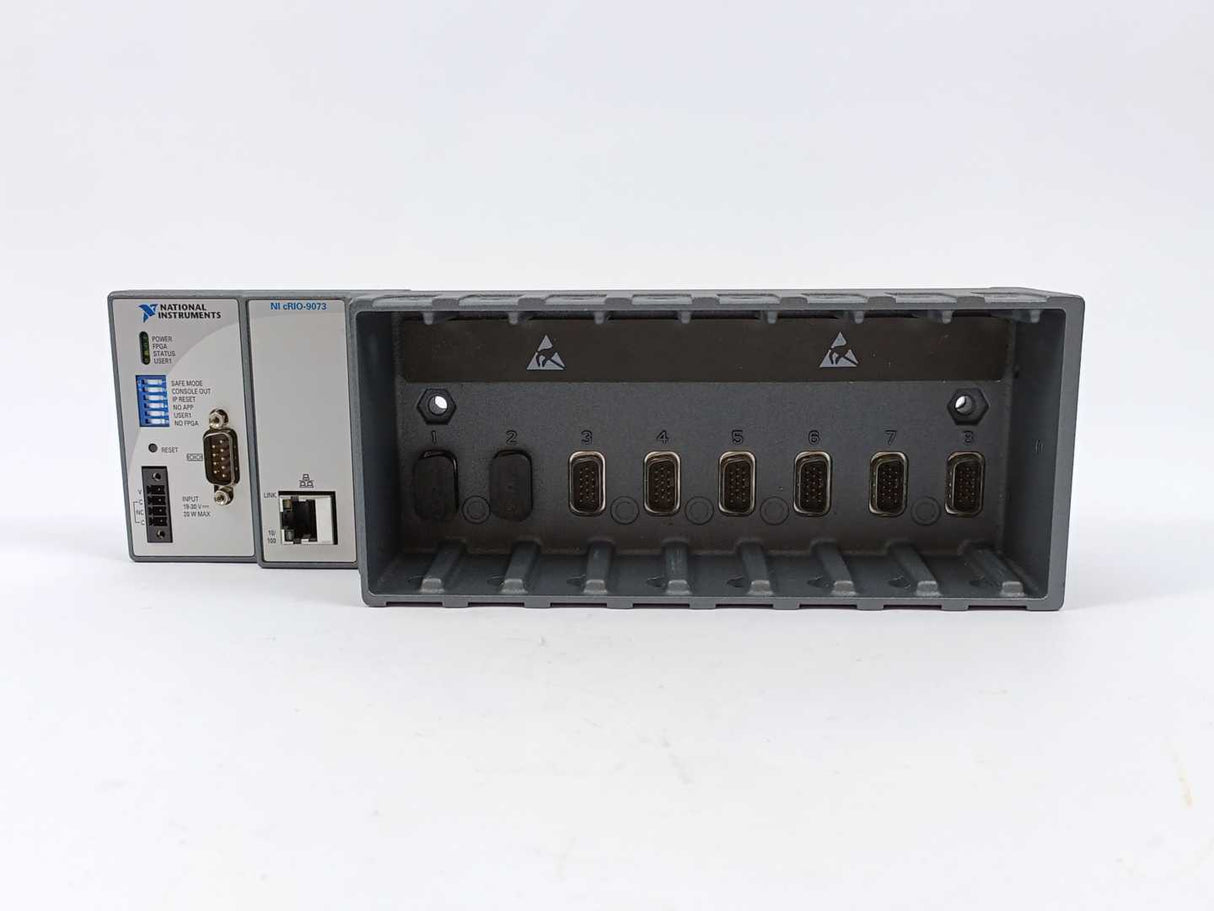 National Instruments 198944C-04L NI cRIO-9073, Control