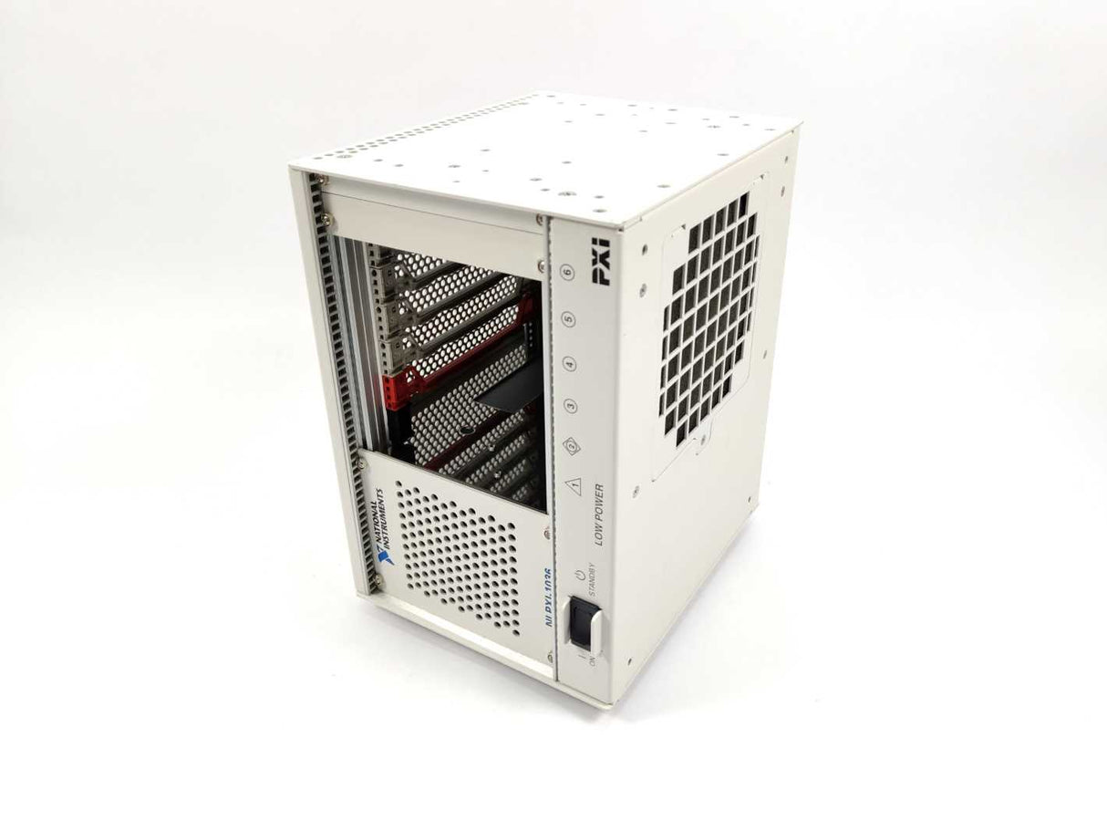 National Instruments 192592F-01L NI PXI-1036 Chassis With PXI Slot Blocker