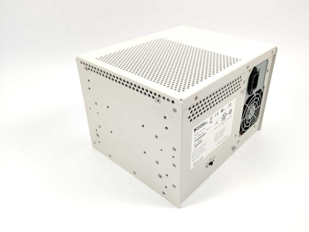 National Instruments 192592F-01L NI PXI-1036 Chassis With PXI Slot Blocker