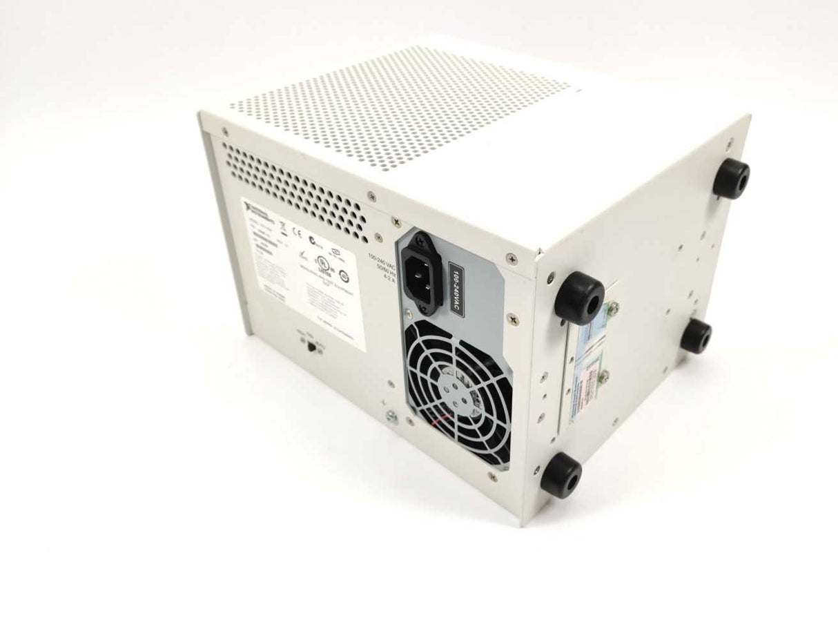 National Instruments 192592F-01L NI PXI-1036 Chassis With PXI Slot Blocker