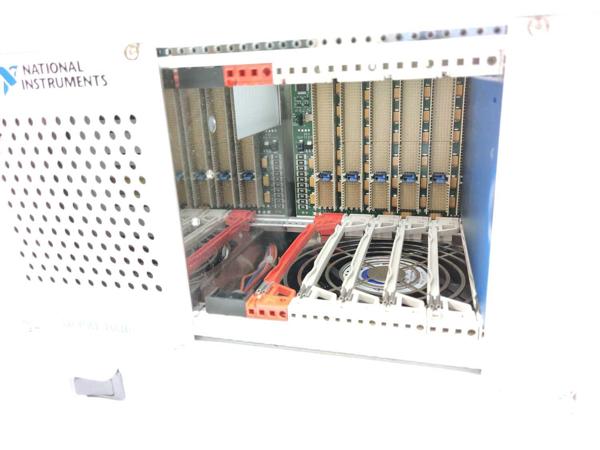 National Instruments 192592F-01L NI PXI-1036 Chassis With PXI Slot Blocker