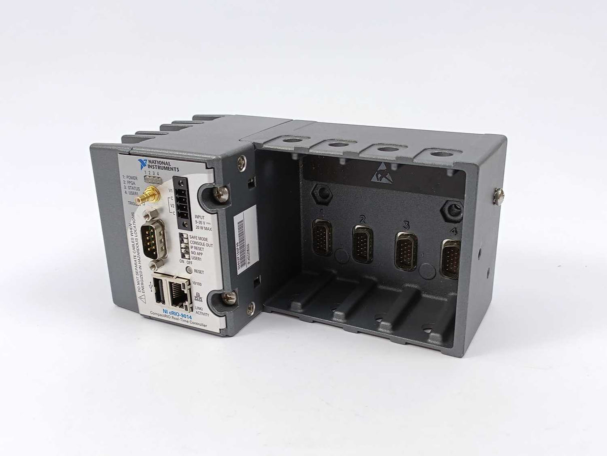National Instruments 196604B-01L NI cRIO-9111, CompactRIO chassis