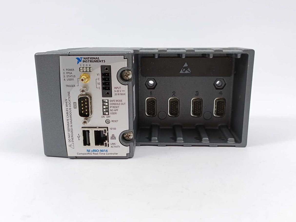 National Instruments 196604B-01L NI cRIO-9111, CompactRIO chassis