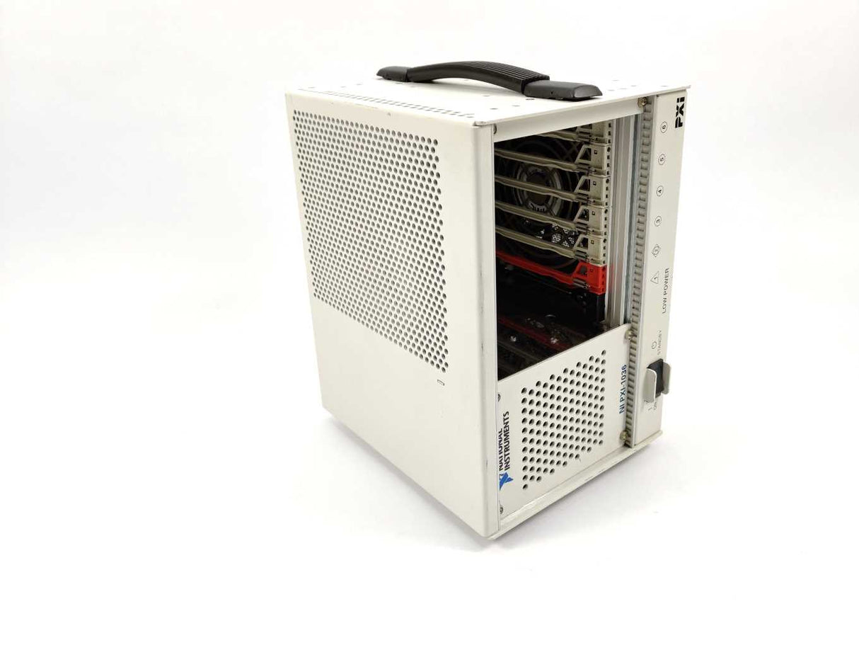 National Instruments 192592F-01L NI PXI-1036 Chassis
