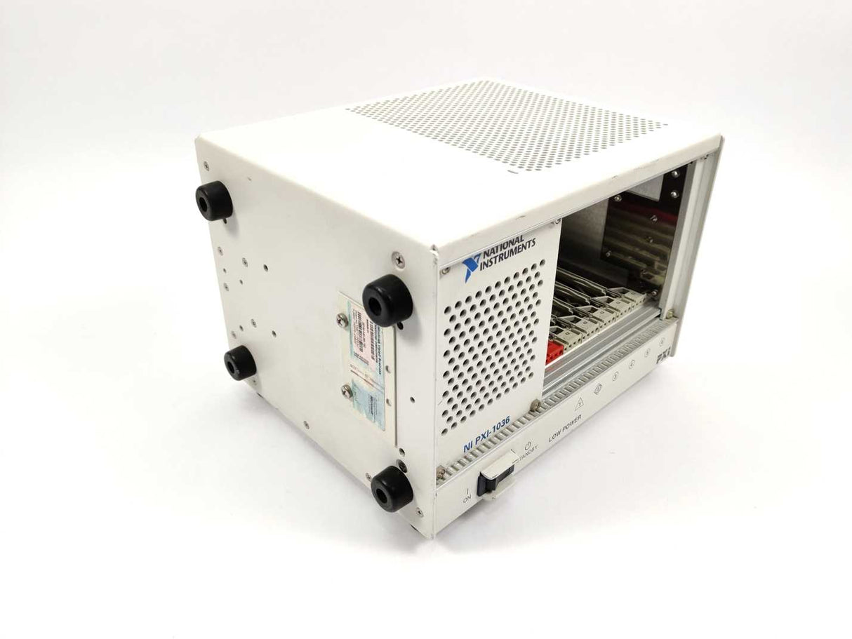National Instruments 192592F-01L NI PXI-1036 Chassis
