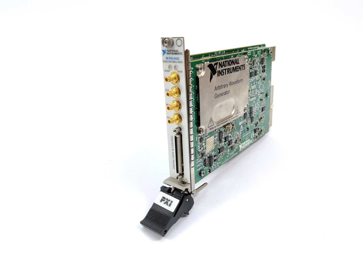 National Instruments 191946B-02 NI PXI-5422 Waveform Generator