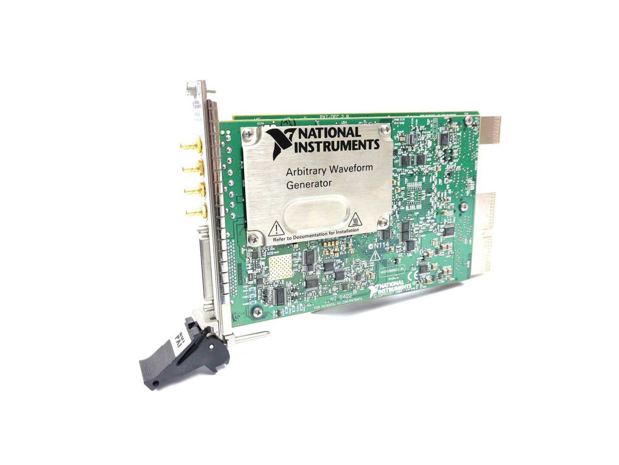 National Instruments 191946B-02 NI PXI-5422 Waveform Generator