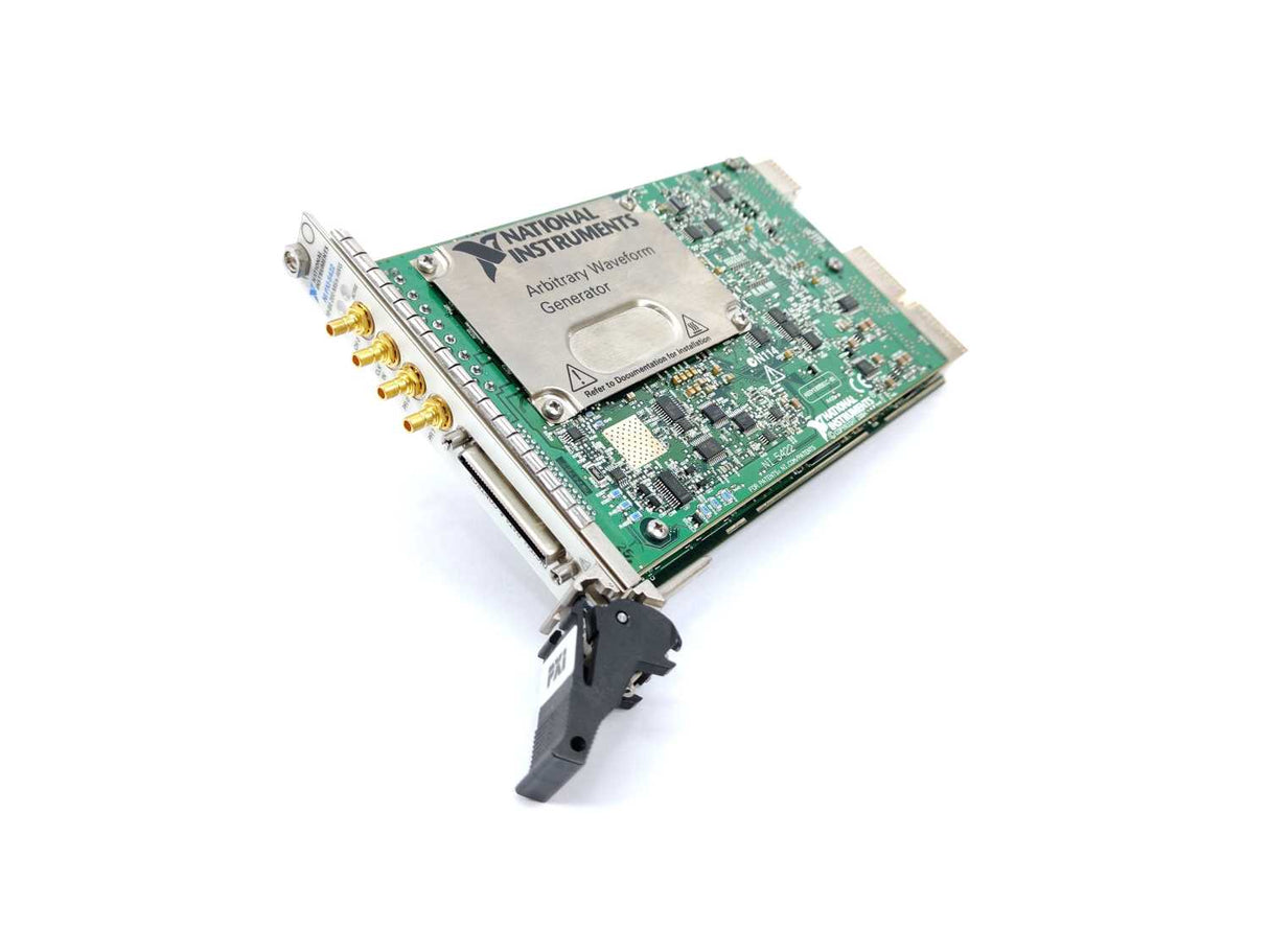 National Instruments 191946B-02 NI PXI-5422 Waveform Generator