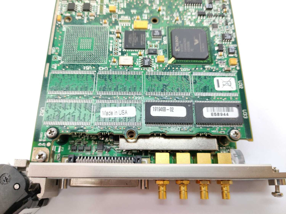 National Instruments 191946B-02 NI PXI-5422 Waveform Generator