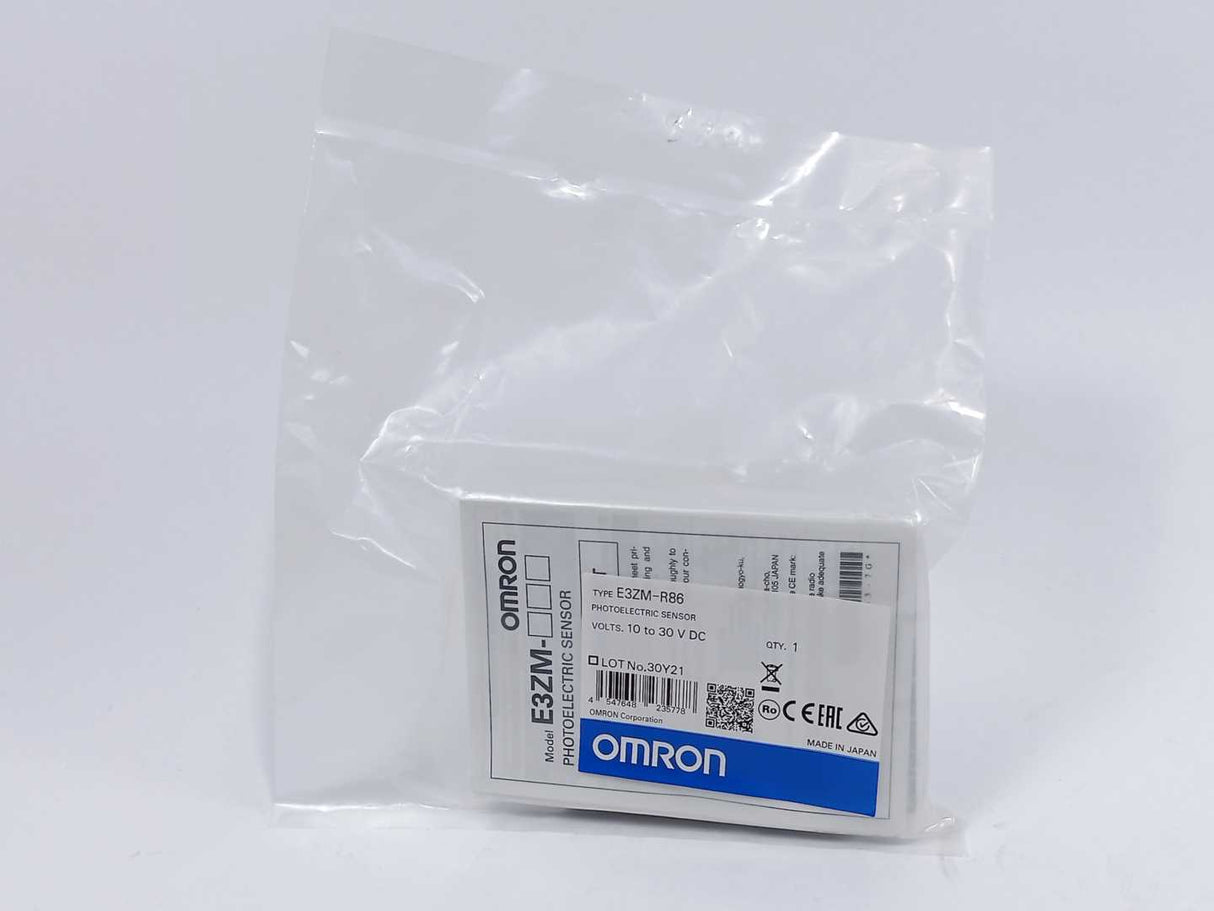 OMRON E3ZM-R86 Photoelectric Sensor