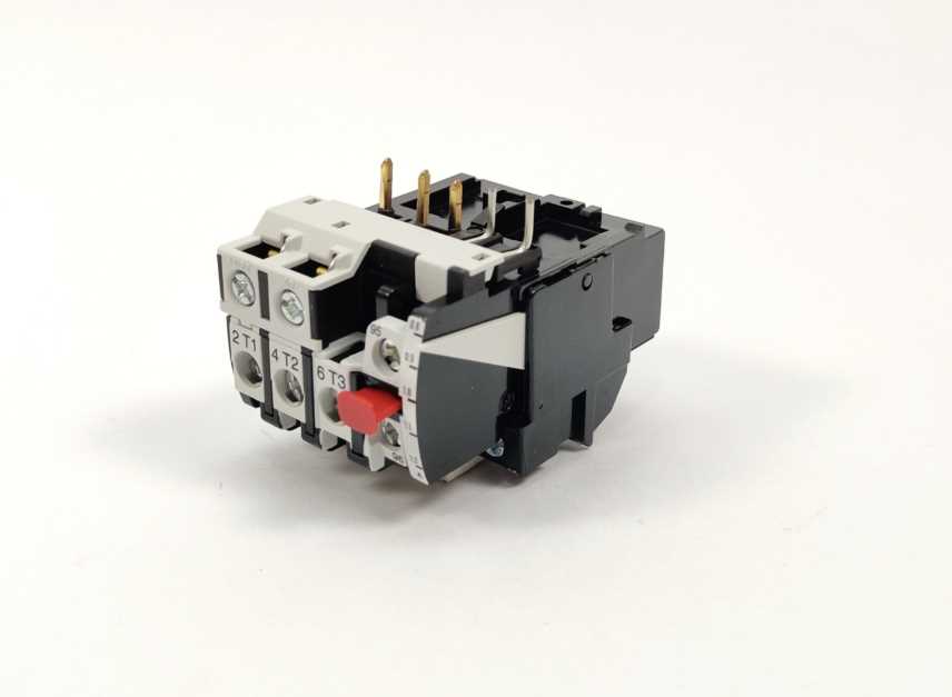 OMRON J7TKN-A-1E2 Thermal Overload Relay 0,8-1.2A
