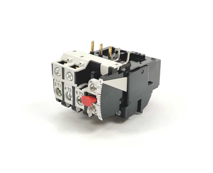 OMRON J7TKN-A-4 Thermal Overload Relay 2,7-