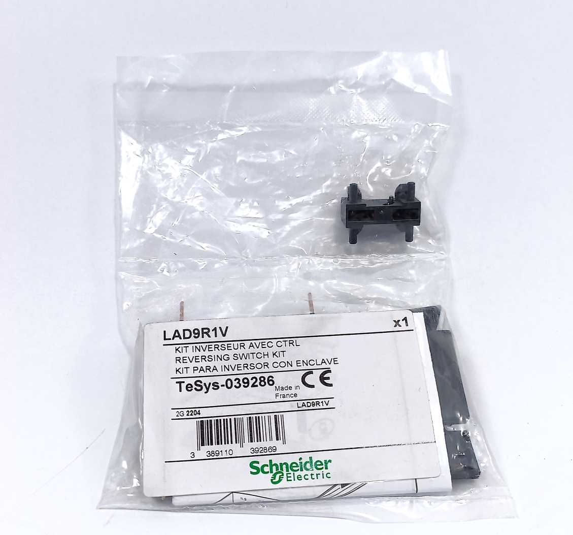 Schneider Electric LAD9R1V TeSys-039286 Reversing Switch Kit