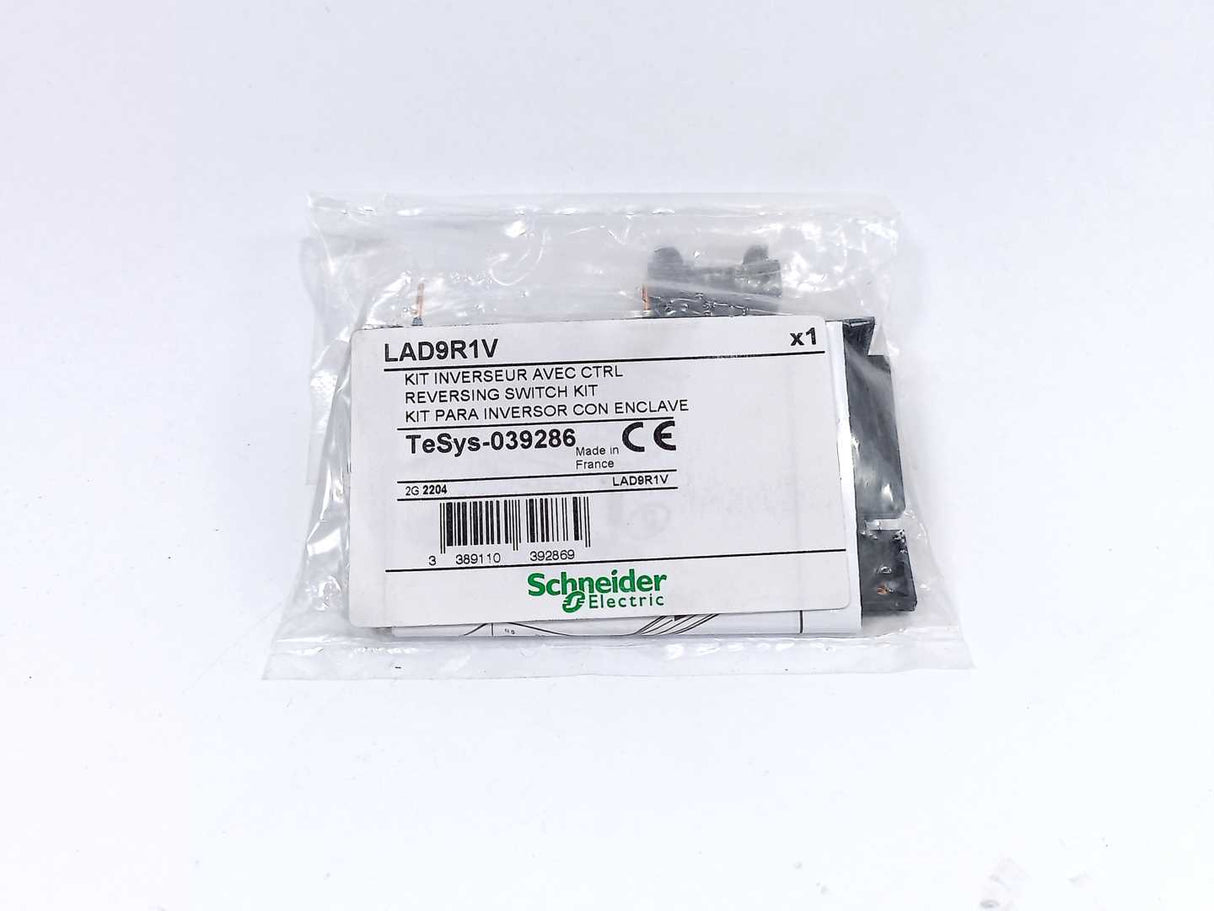 Schneider Electric LAD9R1V TeSys-039286 Reversing Switch Kit