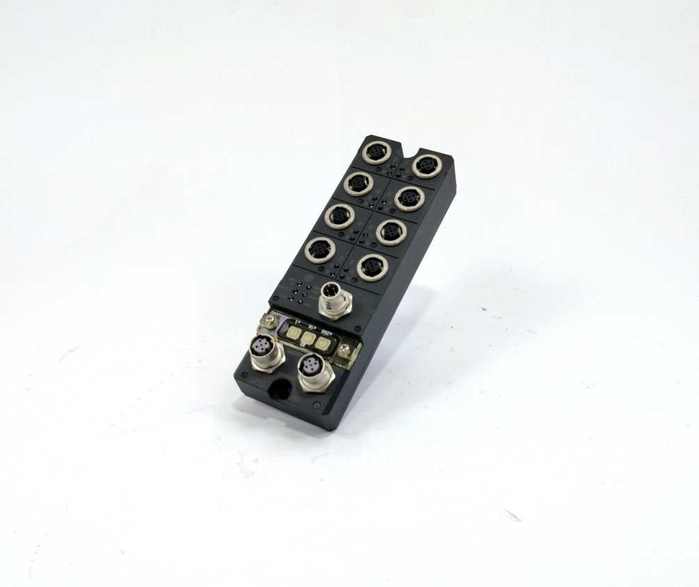 OMRON GX-ILM08C Remote Terminal