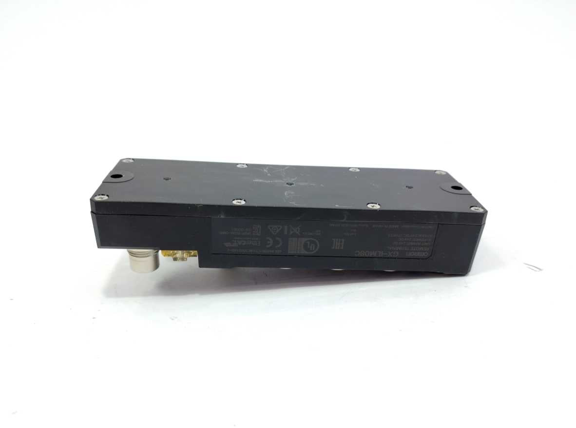 OMRON GX-ILM08C Remote Terminal