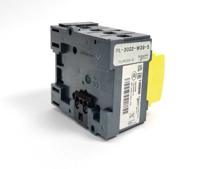 Schneider Electric 28916AD Switch Disconnector INS 40
