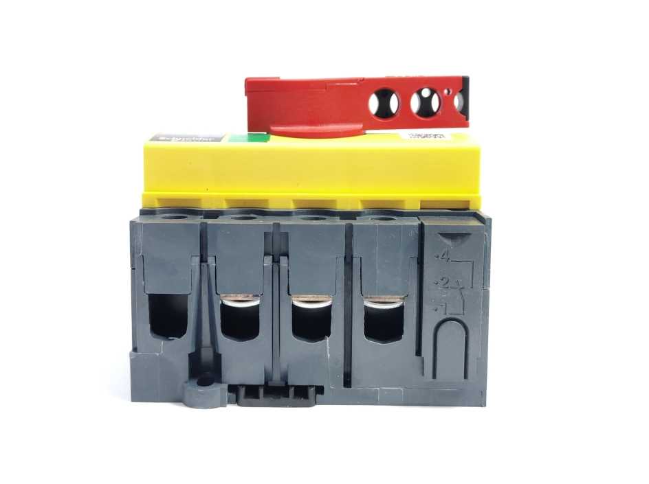 Schneider Electric 28916AD Switch Disconnector INS 40