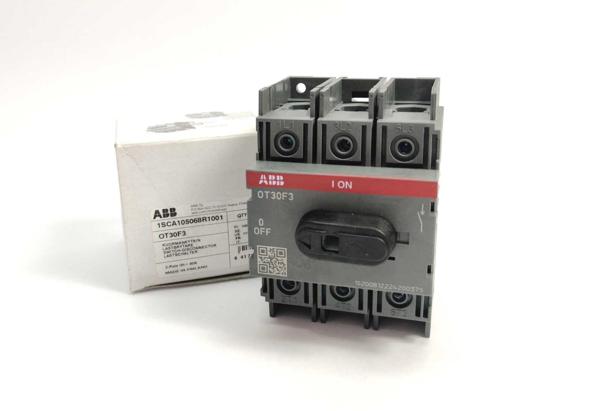 ABB 1SCA105068R1001 OT30F3 Switch Disconnector