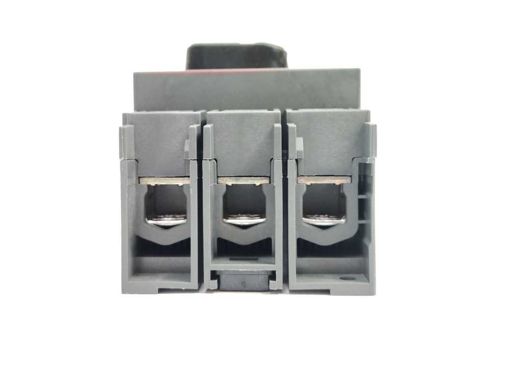 ABB 1SCA105068R1001 OT30F3 Switch Disconnector